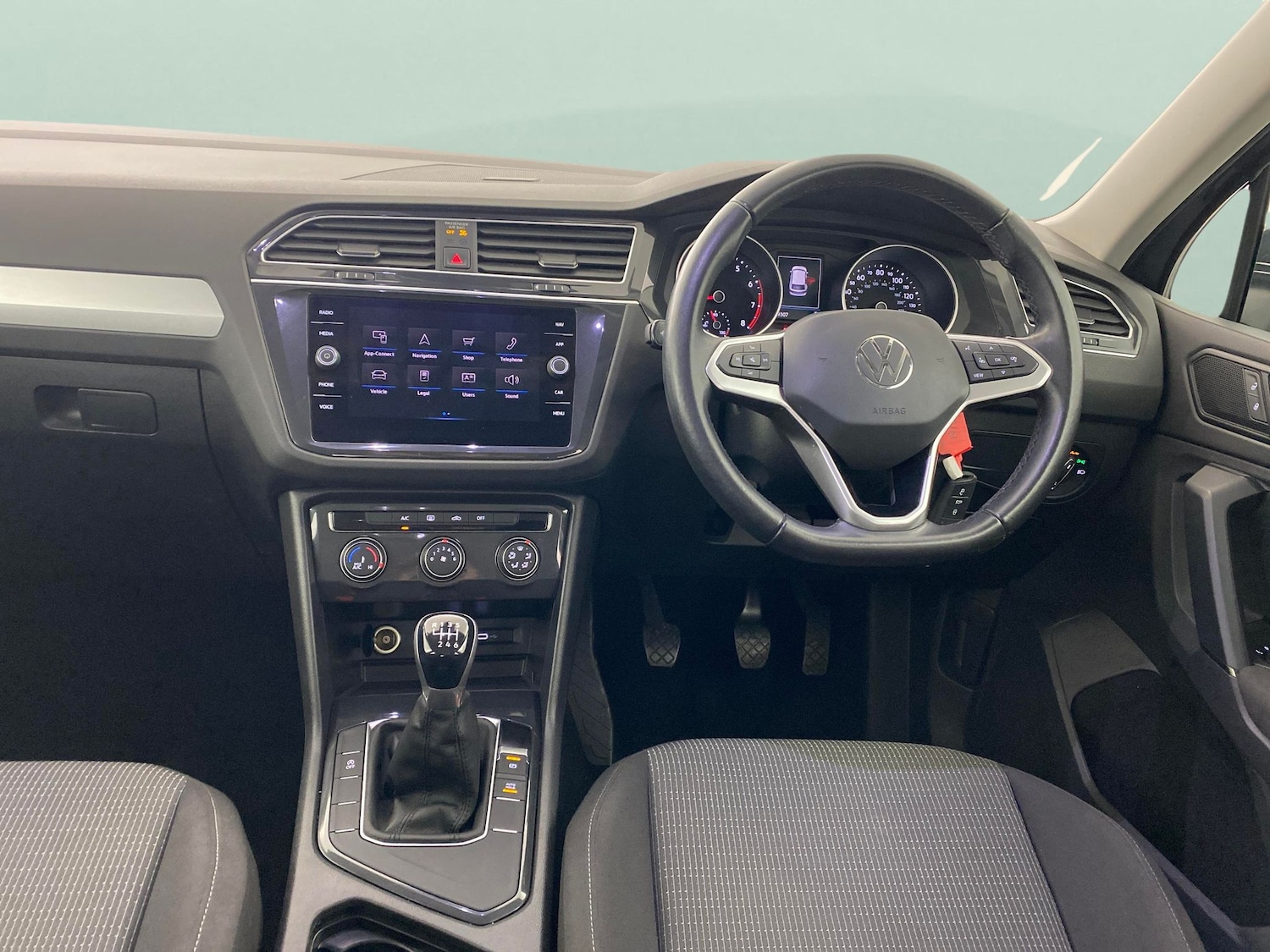 Used Volkswagen Tiguan 2021 for sale - 76792811: Photo 4