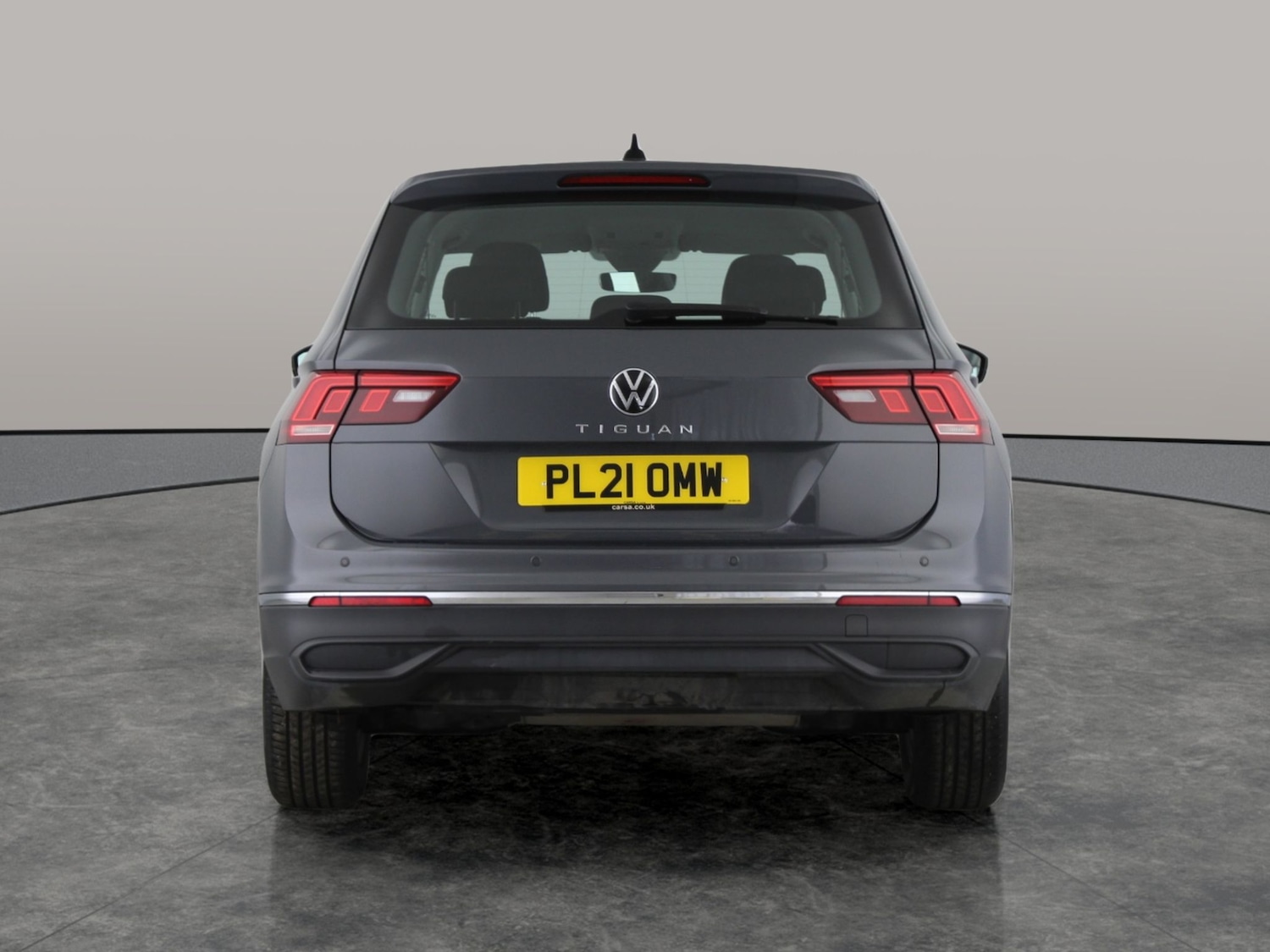 Used Volkswagen Tiguan 2021 for sale - 76792811: Photo 9