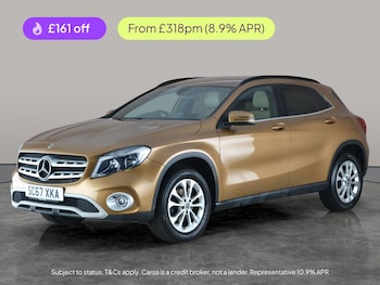 2017 - GLA 200d SE 5dr
