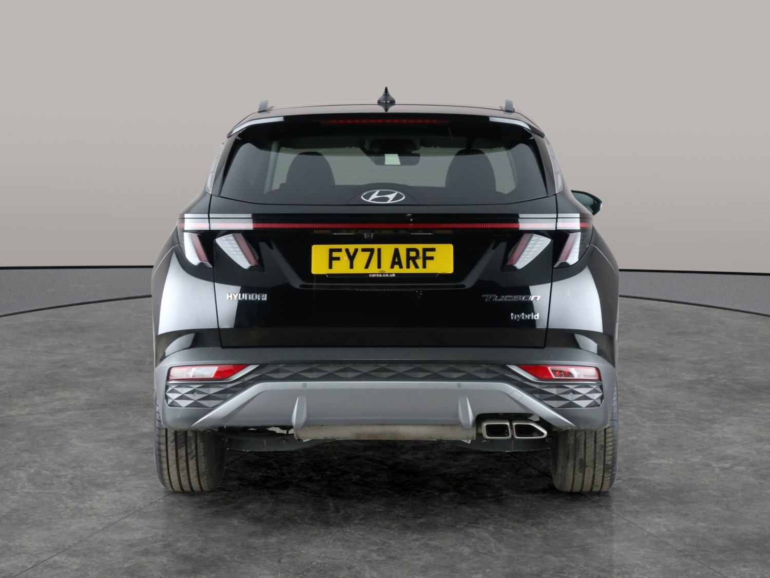 Used Hyundai TUCSON 2021 for sale - 76542584: Photo 14