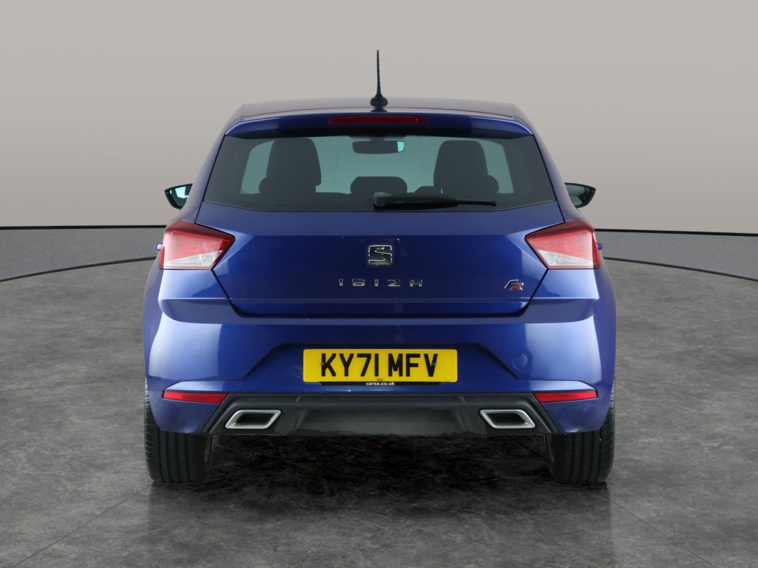 Used SEAT Ibiza 2021 for sale - 76725417: Photo 11