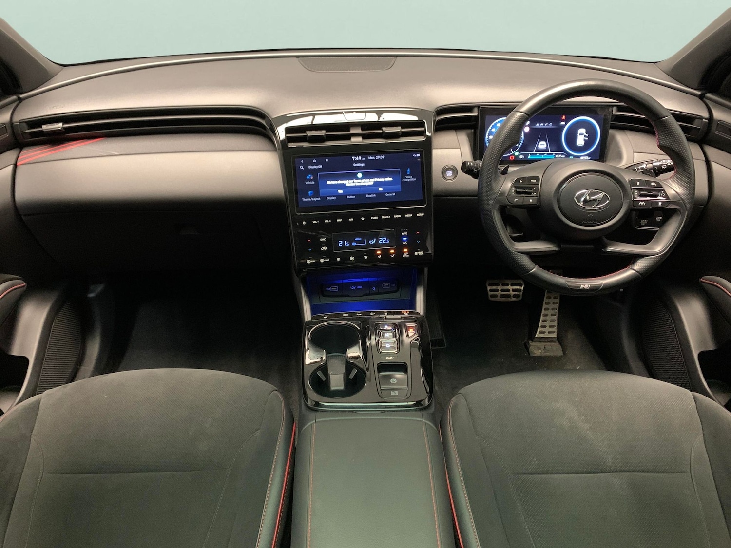 Used Hyundai TUCSON 2022 for sale - 76169925: Photo 9