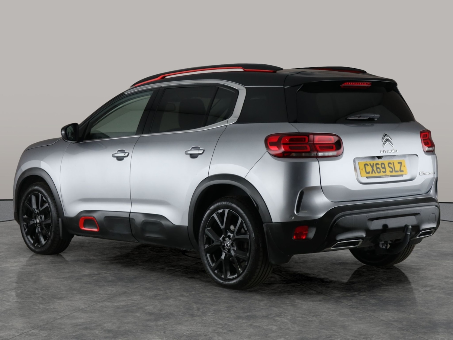 Used Citroen C5 Aircross 2019 for sale - 77020076: Photo 13