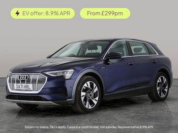 Audi e-tron feature image