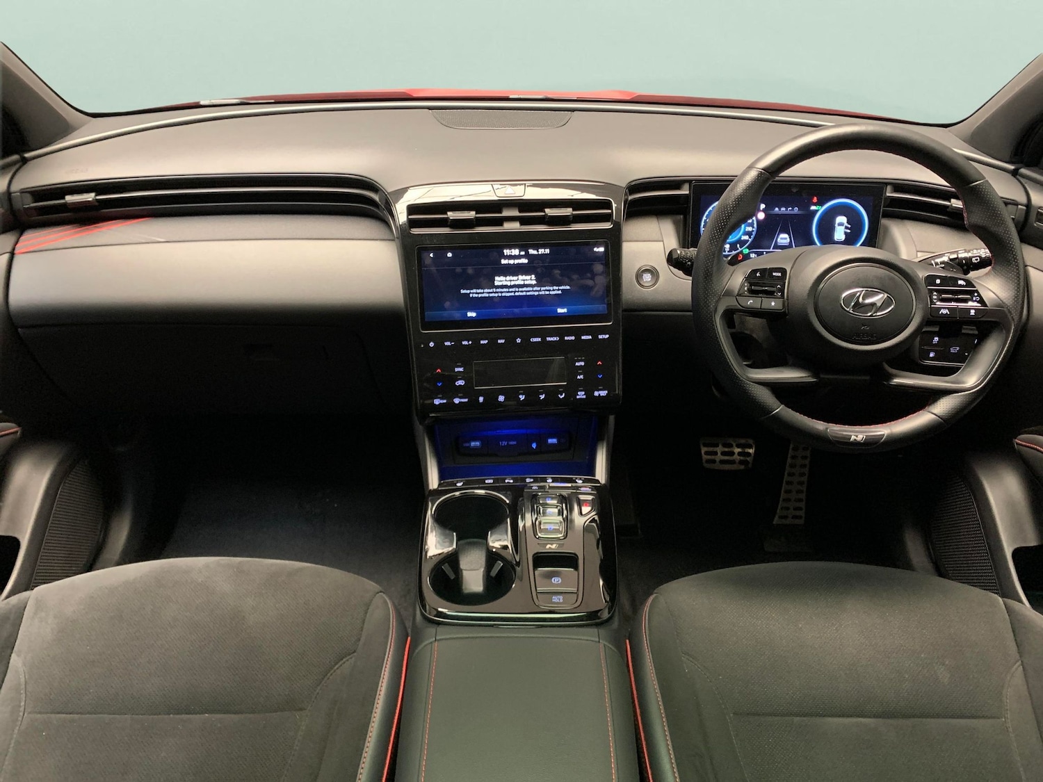 Used Hyundai TUCSON 2023 for sale - 77043313: Photo 8