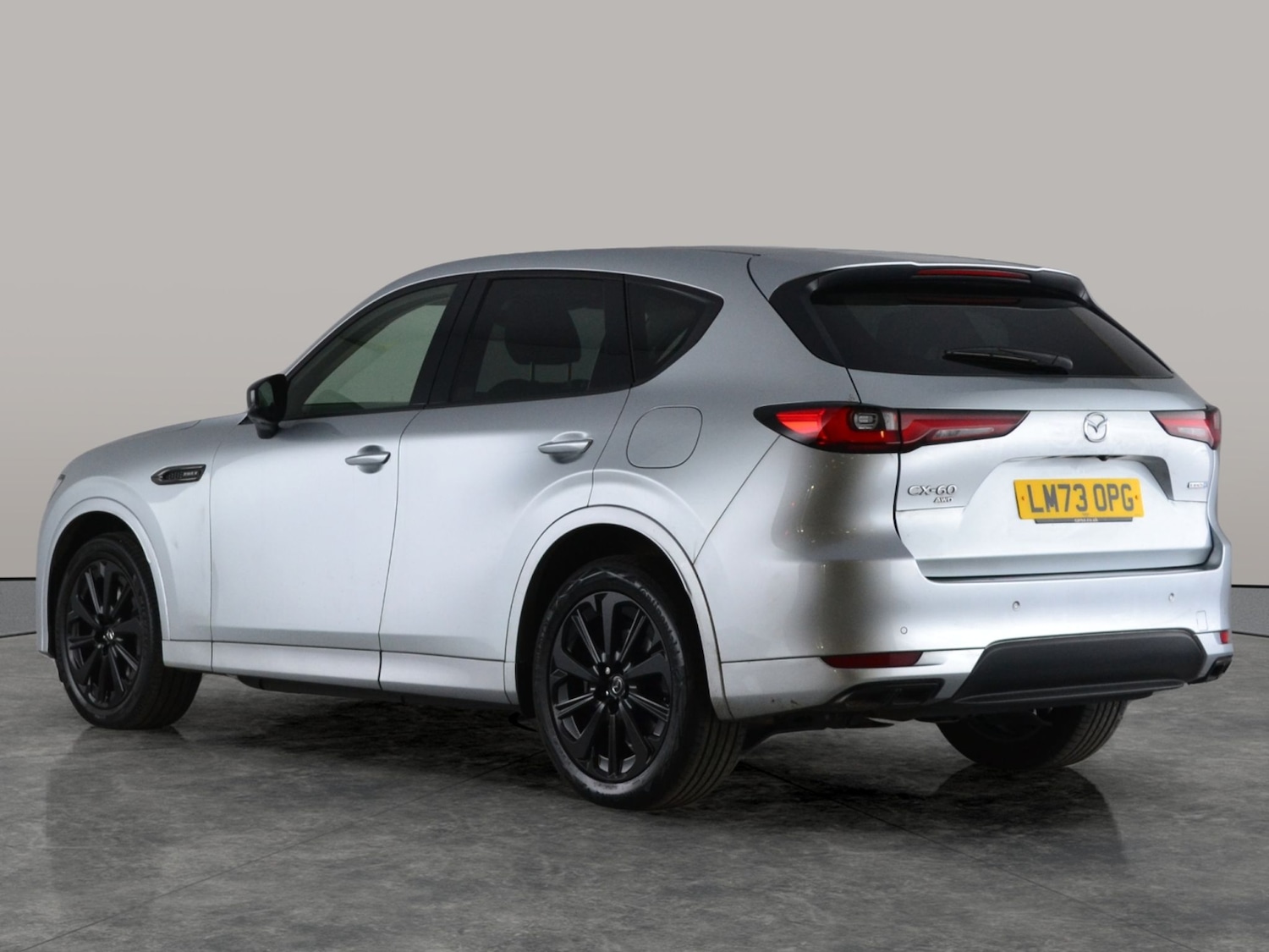 Used Mazda CX-60 2023 for sale - 76933444: Photo 10