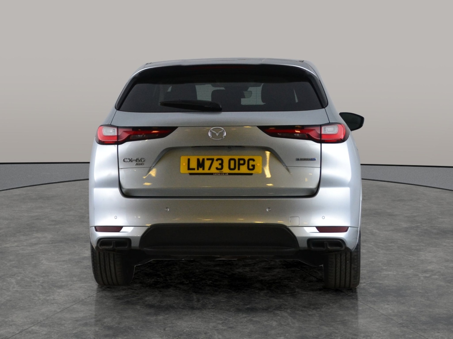 Used Mazda CX-60 2023 for sale - 76933444: Photo 11