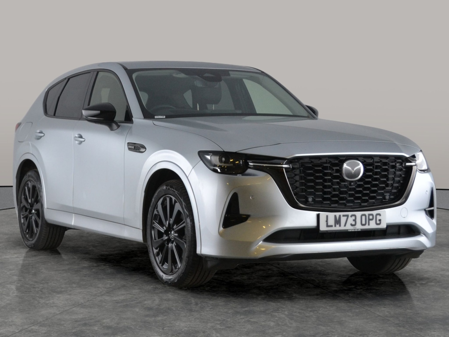 Used Mazda CX-60 2023 for sale - 76933444: Photo 14