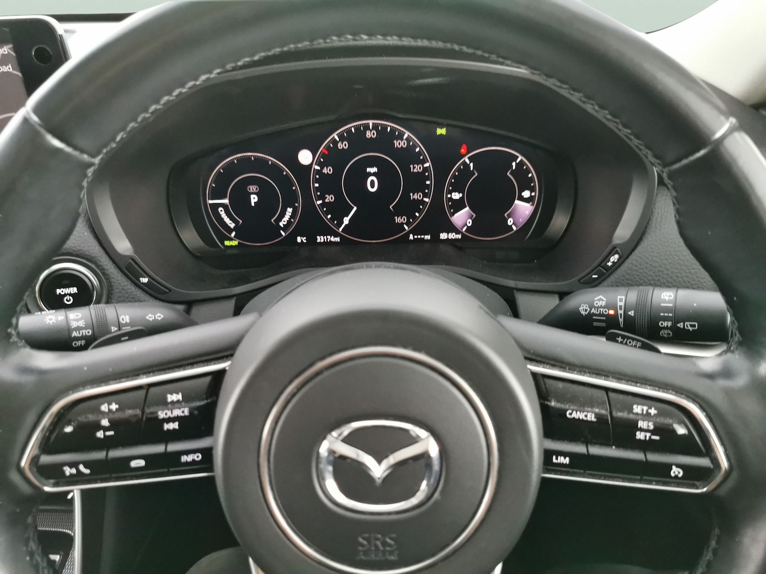 Used Mazda CX-60 2023 for sale - 76933444: Photo 25