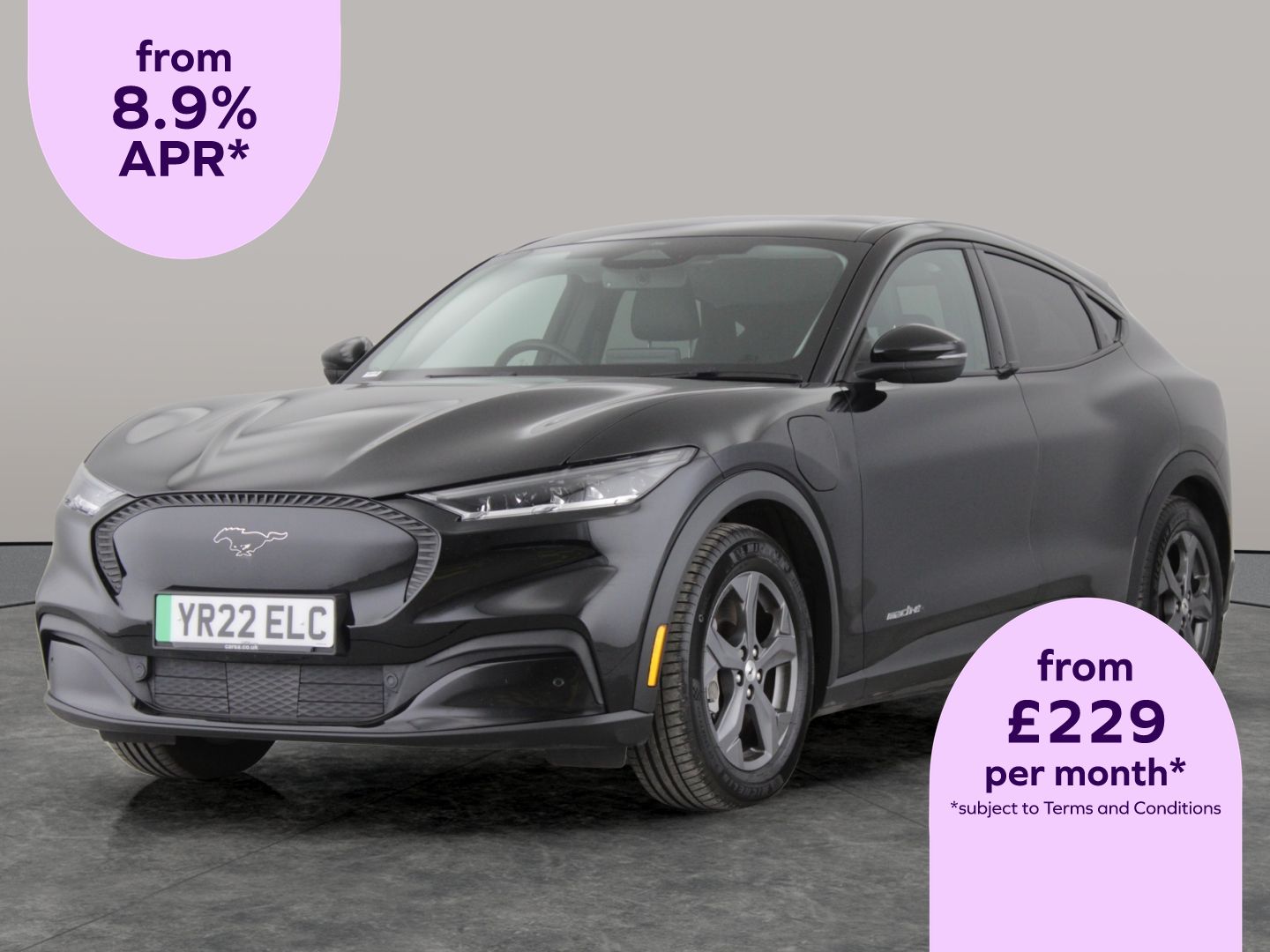 Used Ford Mustang Mach-E 2022 for sale - 76612291: Photo 1