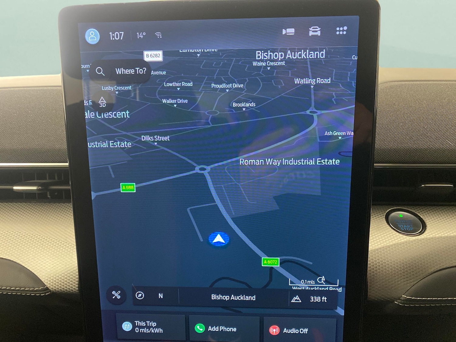 Used Ford Mustang Mach-E 2022 for sale - 76612291: Photo 6