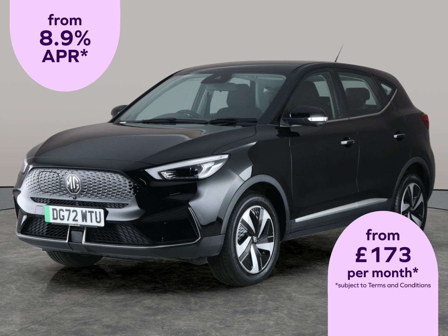 Used MG MG ZS 2022 for sale - 76587872: Photo 1