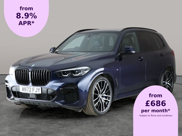 Used BMW X5 2022 for sale - 76248942: Photo 1