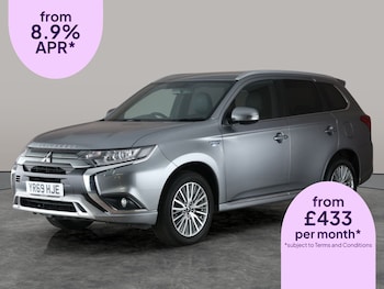 Mitsubishi - Outlander