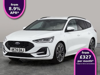 2024 - 1.0 EcoBoost Hybrid mHEV 155 ST-Line X 5dr Auto
