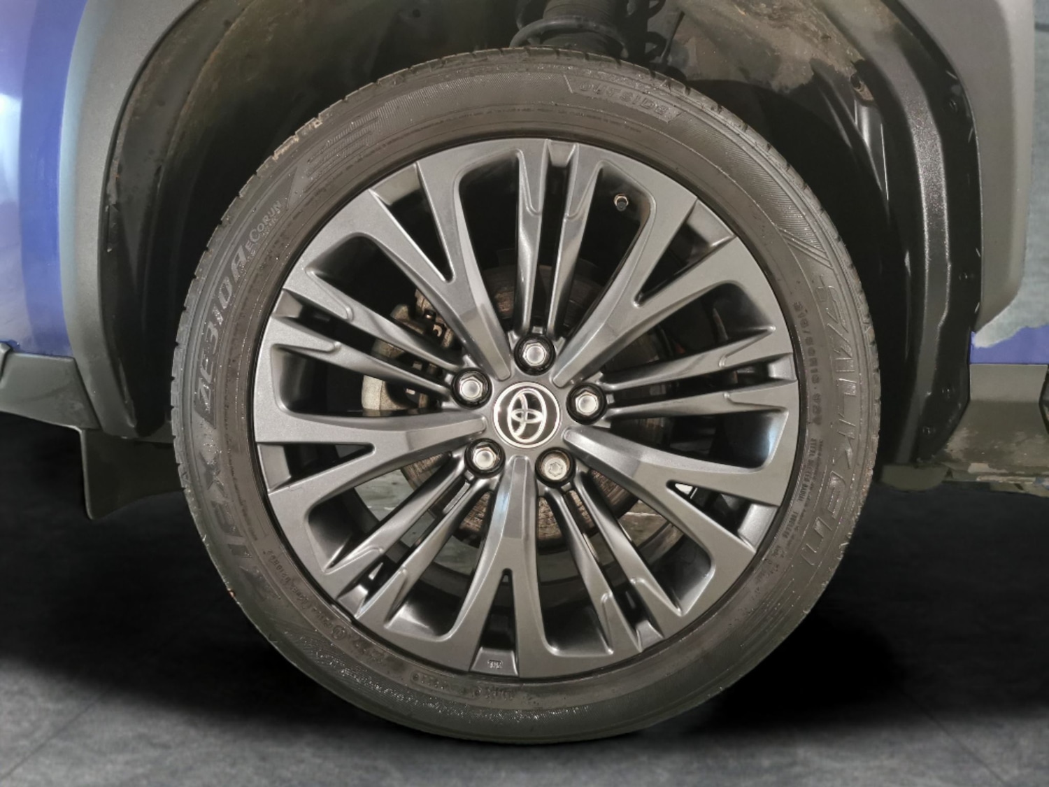 Used Toyota Yaris Cross 2022 for sale - 76978350: Photo 19