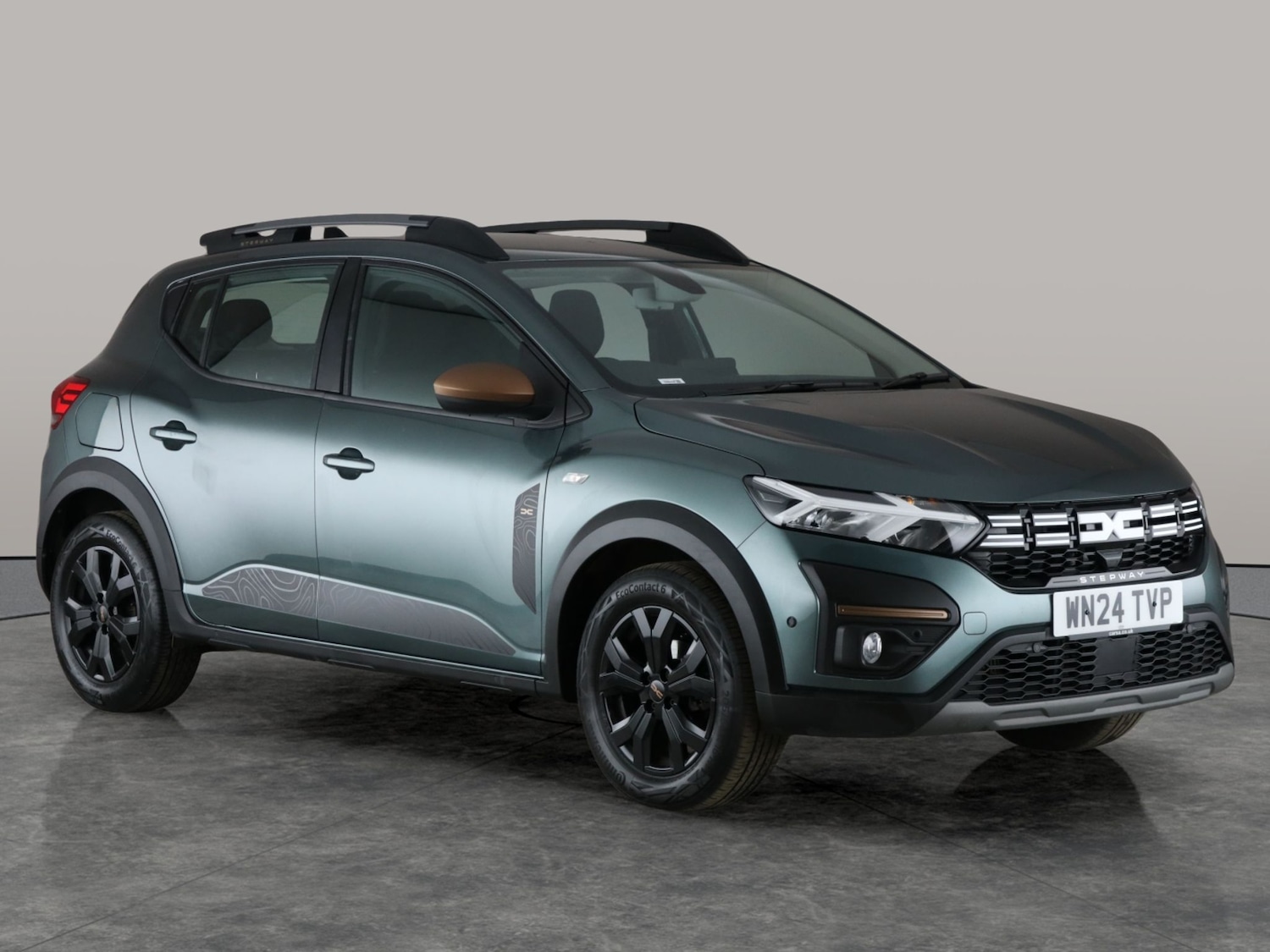 Used Dacia Sandero Stepway 2024 for sale - 76937755: Photo 8