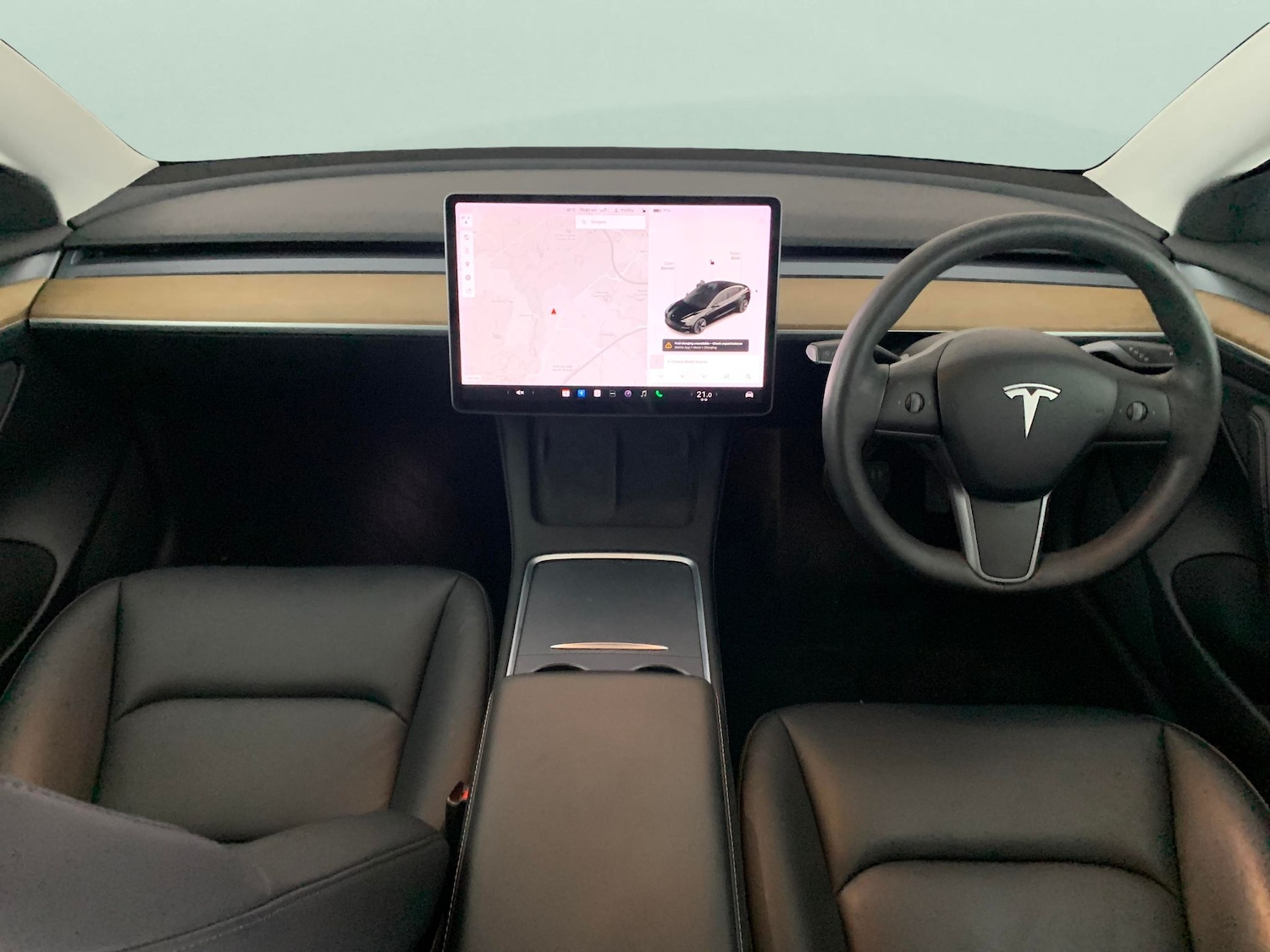 Used Tesla Model 3 2021 for sale - 76599722: Photo 9