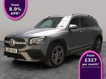 2022 - 1.3 GLB200 AMG Line SUV 5dr Petrol 7G-DCT Euro 6 (s/s) (163 ps) - KEYLESS-G