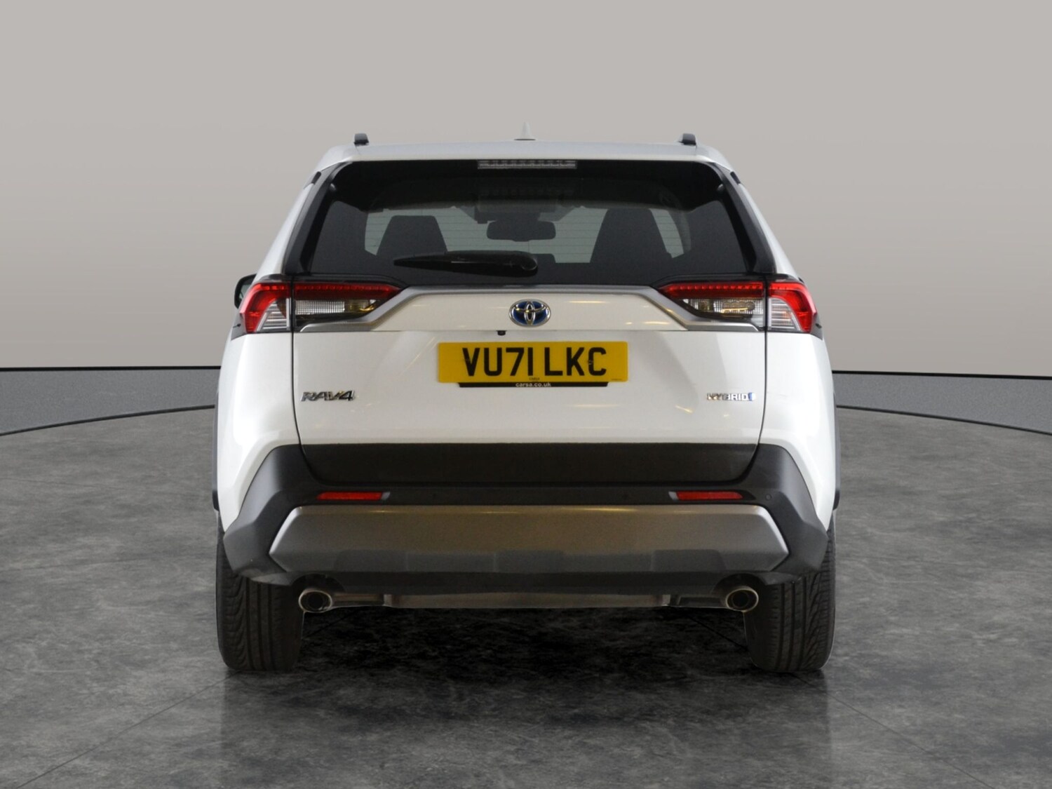 Used Toyota RAV4 2021 for sale - 78129441: Photo 9