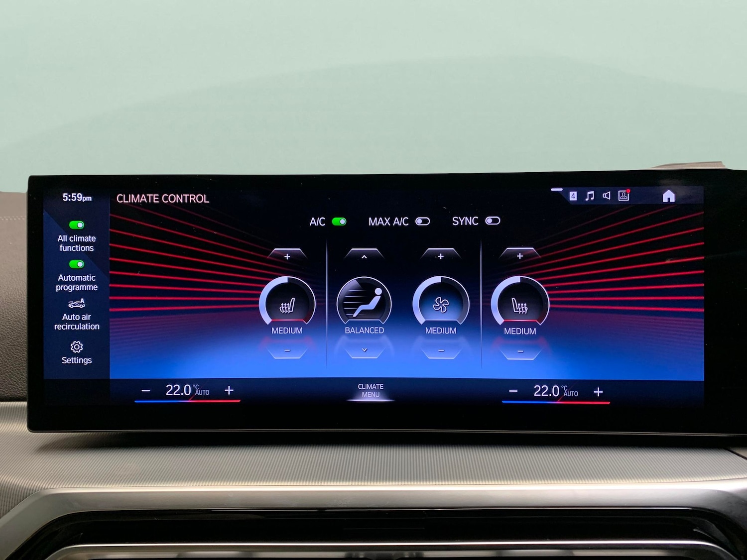 Used BMW i4 2022 for sale - 76356096: Photo 23