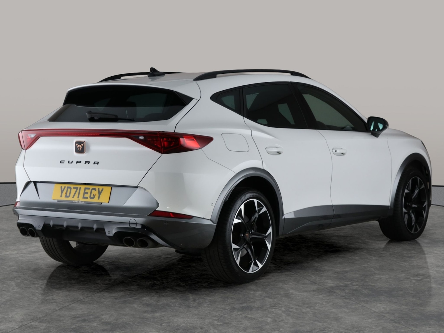 Used Cupra Formentor 2021 for sale - 76919611: Photo 11