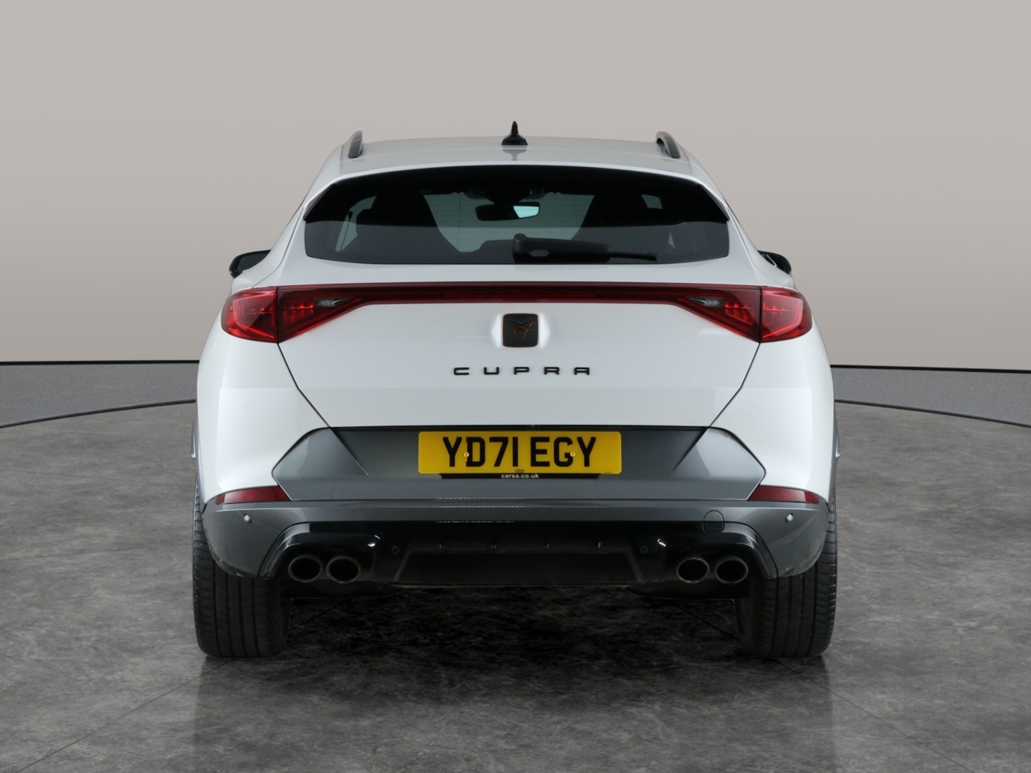 Used Cupra Formentor 2021 for sale - 76919611: Photo 12