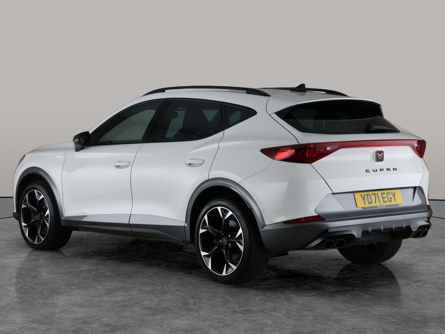 Used Cupra Formentor 2021 for sale - 76919611: Photo 13