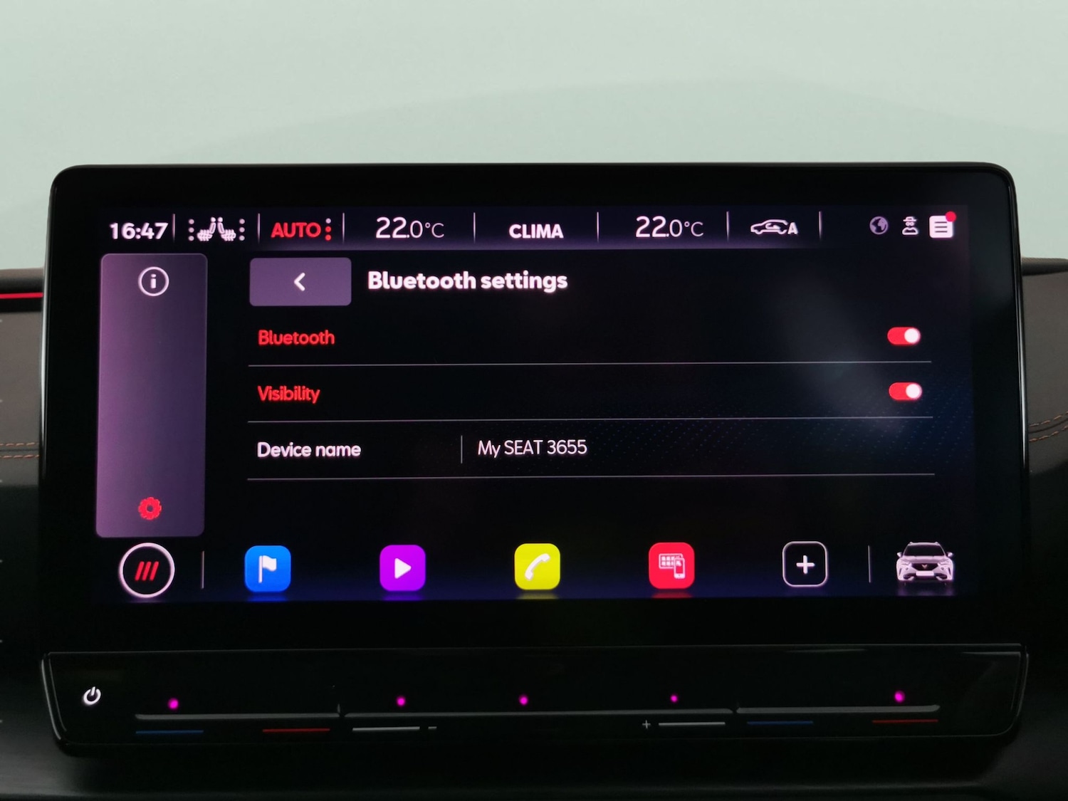 Used Cupra Formentor 2021 for sale - 76919611: Photo 18