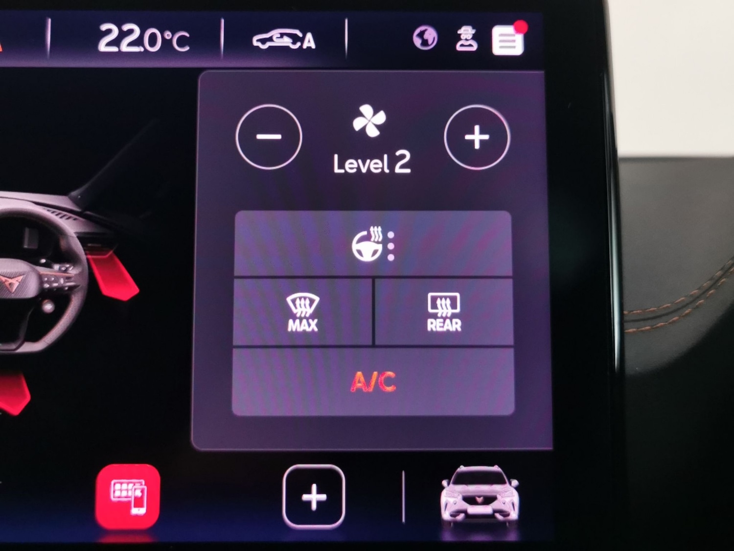 Used Cupra Formentor 2021 for sale - 76919611: Photo 22