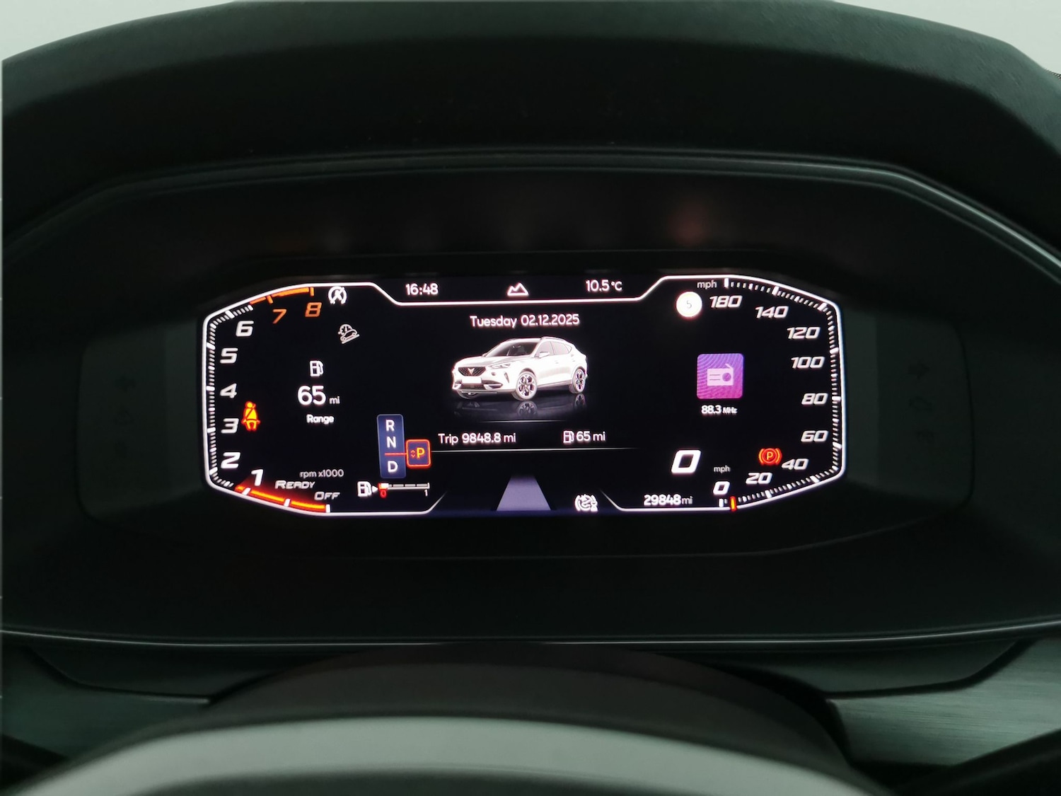 Used Cupra Formentor 2021 for sale - 76919611: Photo 27