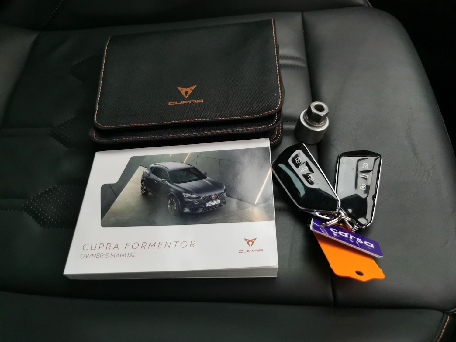 Used Cupra Formentor 2021 for sale - 76919611: Photo 36