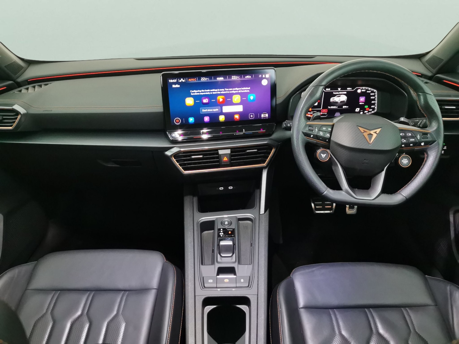 Used Cupra Formentor 2021 for sale - 76919611: Photo 8