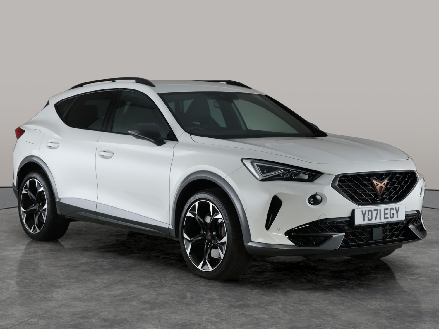 Used Cupra Formentor 2021 for sale - 76919611: Photo 9