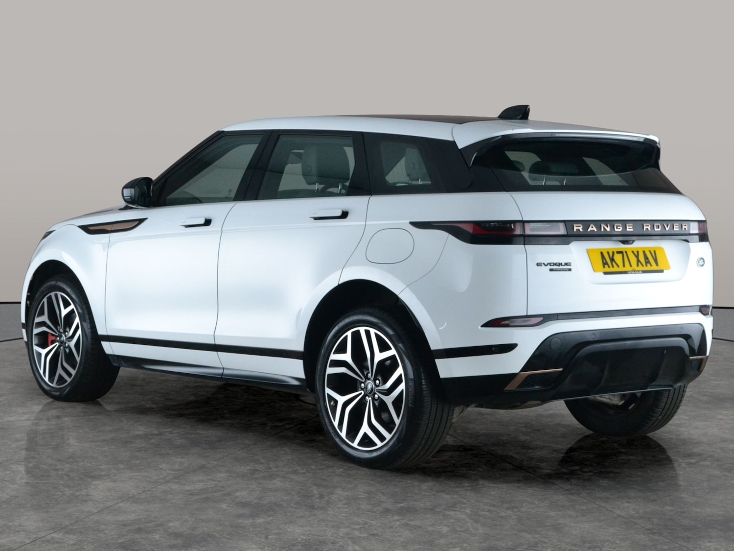 Used Land Rover Range Rover Evoque 2022 for sale - 77778297: Photo 14