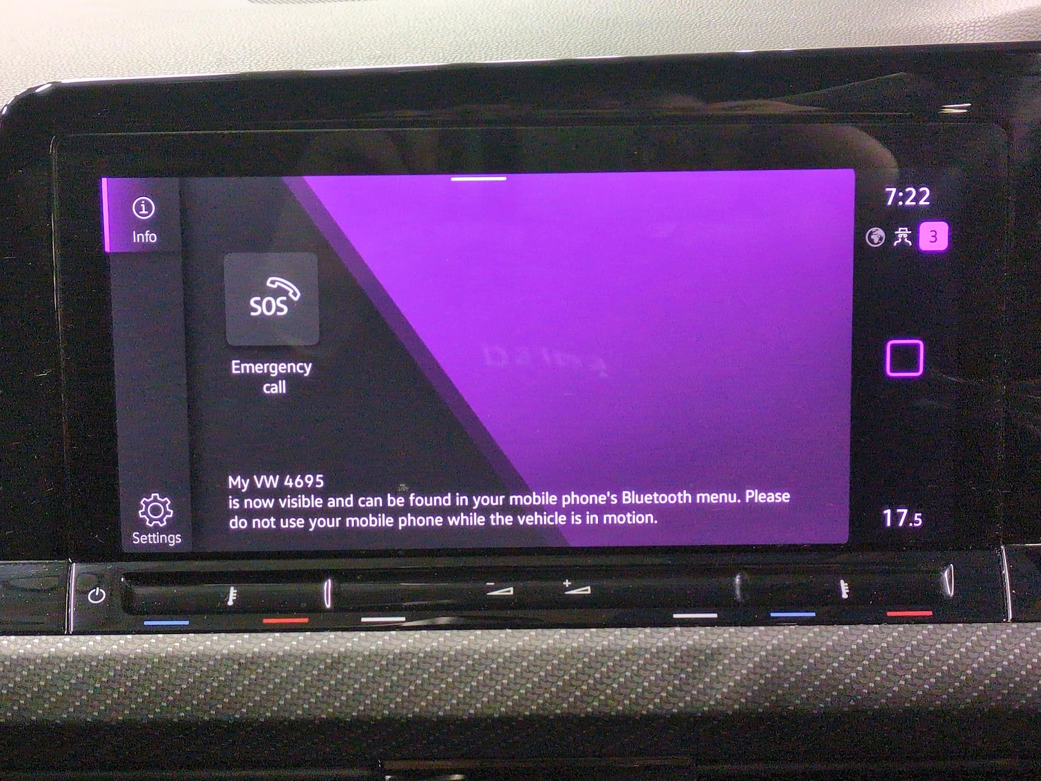 Used Volkswagen Golf 2021 for sale - 77061970: Photo 14