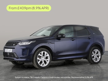 Used Land Rover Discovery Sport 2022 for sale - 79172025: Photo