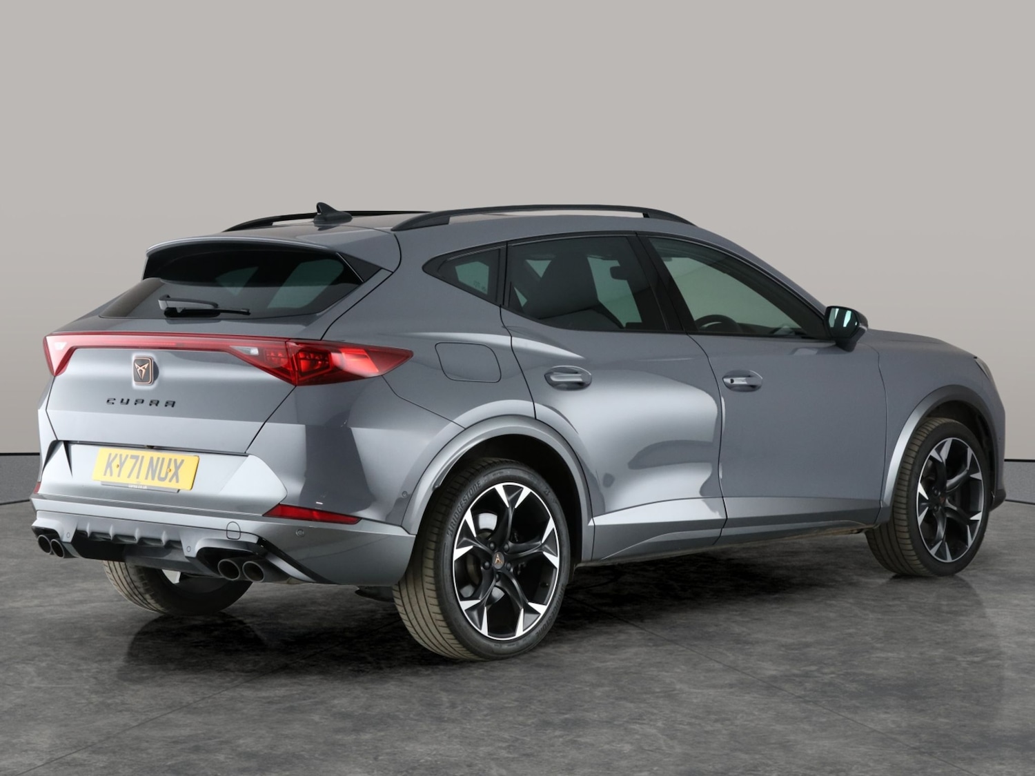 Used Cupra Formentor 2021 for sale - 76143973: Photo 16