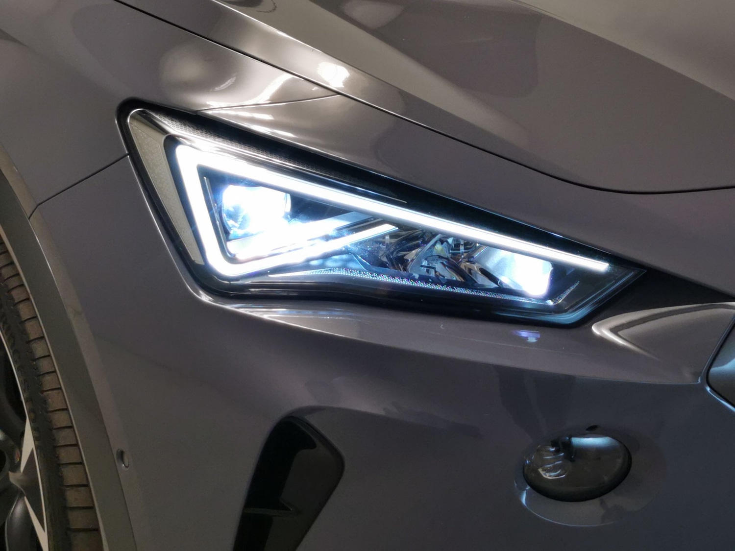 Used Cupra Formentor 2021 for sale - 76143973: Photo 7