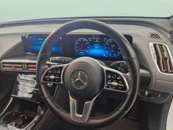 Used Mercedes-Benz EQC 2021 for sale - 74912982: Photo