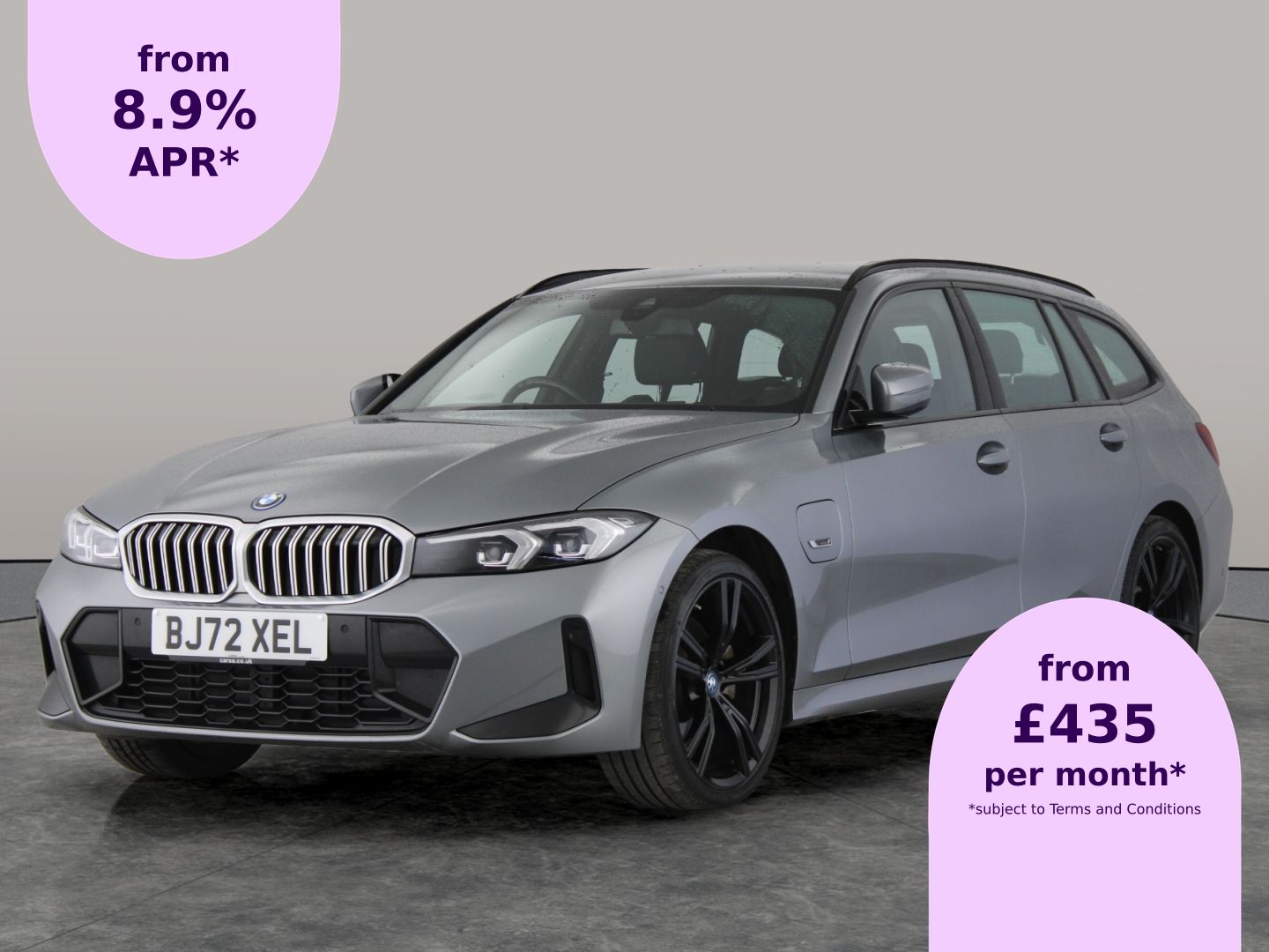 Used BMW 3 Series 2023 for sale - 76320552: Photo 1