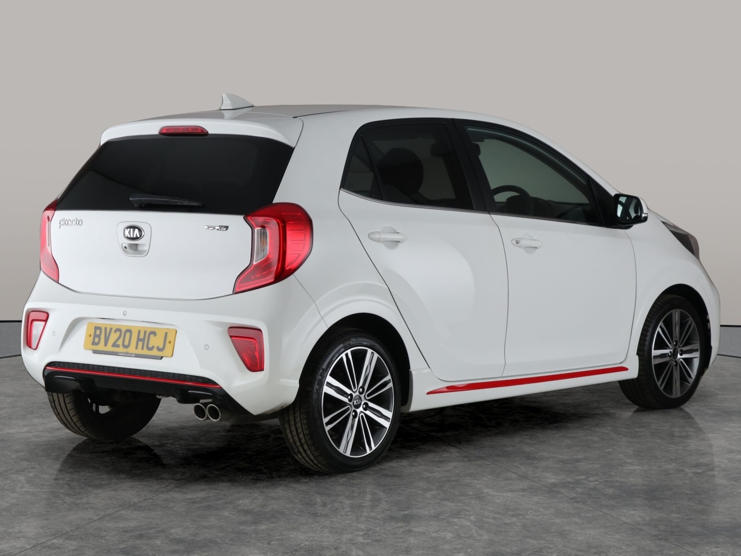 Used Kia Picanto 2020 for sale - 76252138: Photo 12