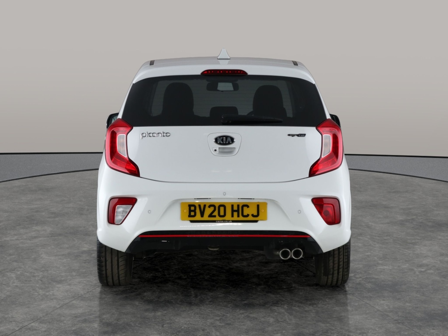 Used Kia Picanto 2020 for sale - 76252138: Photo 13