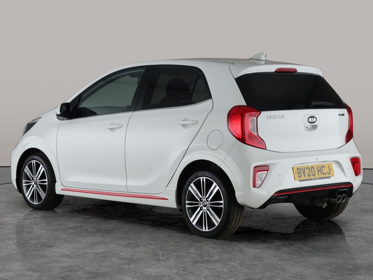 Used Kia Picanto 2020 for sale - 76252138: Photo 14