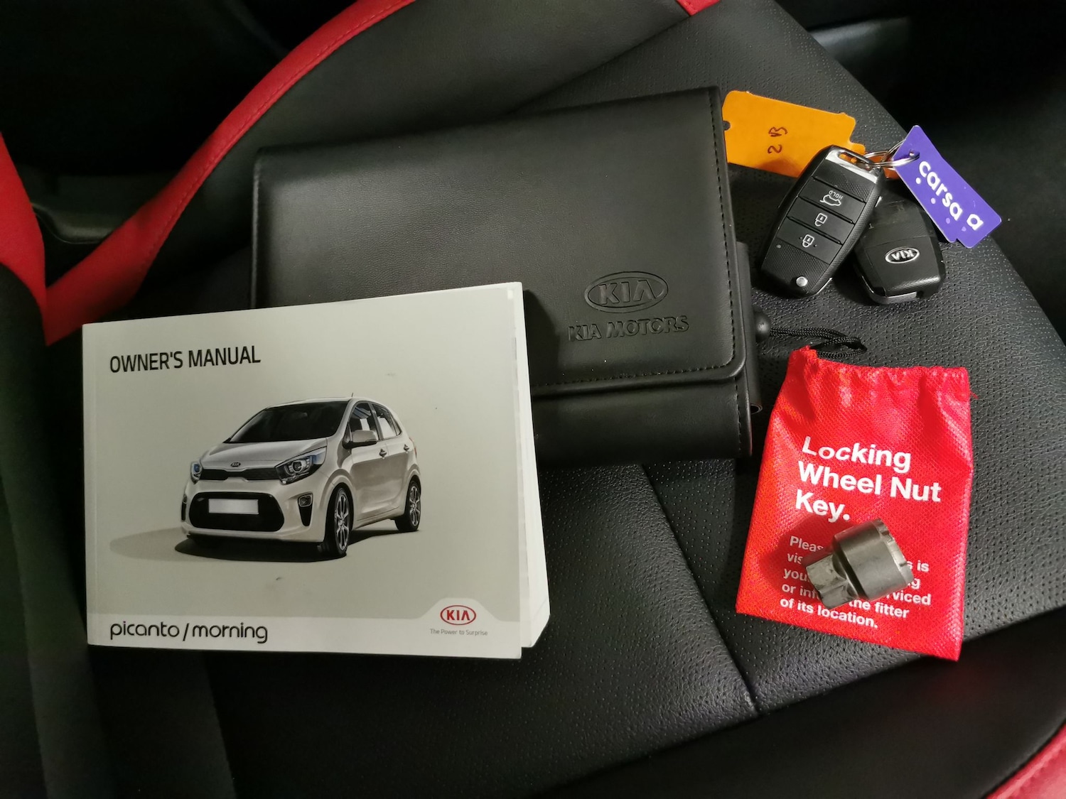 Used Kia Picanto 2020 for sale - 76252138: Photo 39