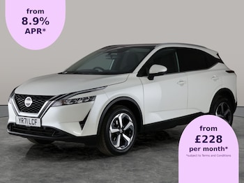 Nissan - Qashqai
