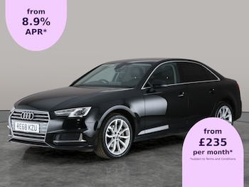 2019 - 40 TDI Sport 4dr S Tronic