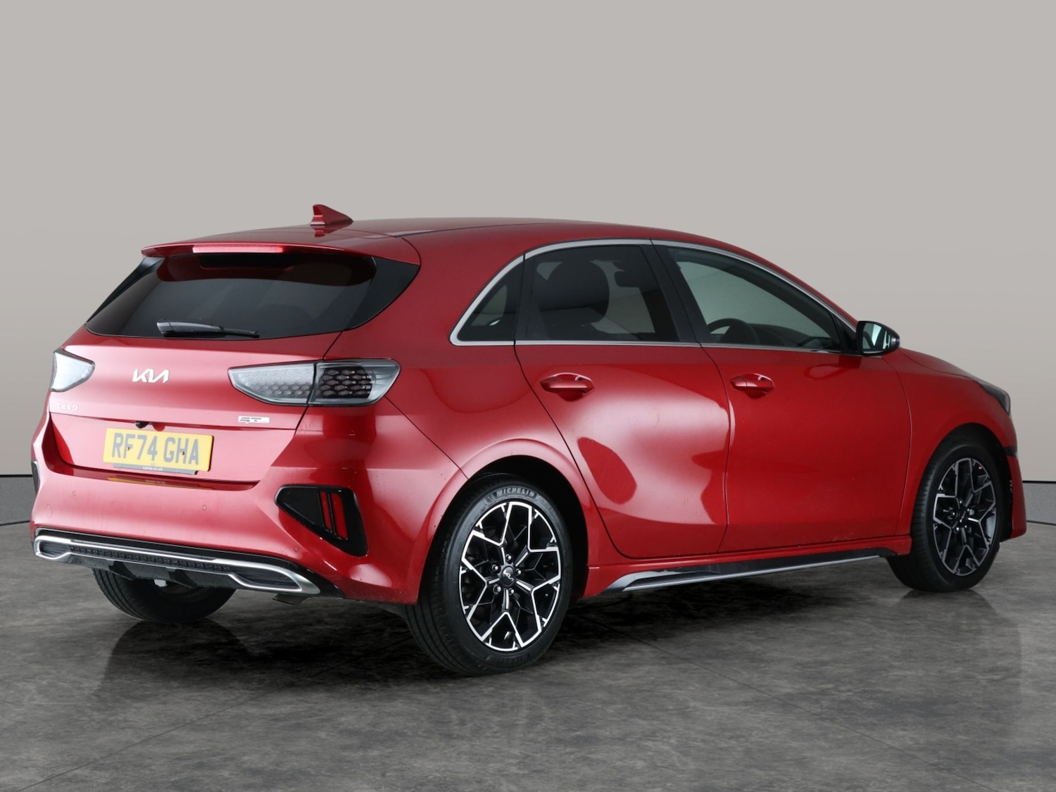 Used Kia Ceed 2024 for sale - 76594806: Photo 10