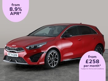 Used Kia Ceed 2024 for sale - 76594806: Photo