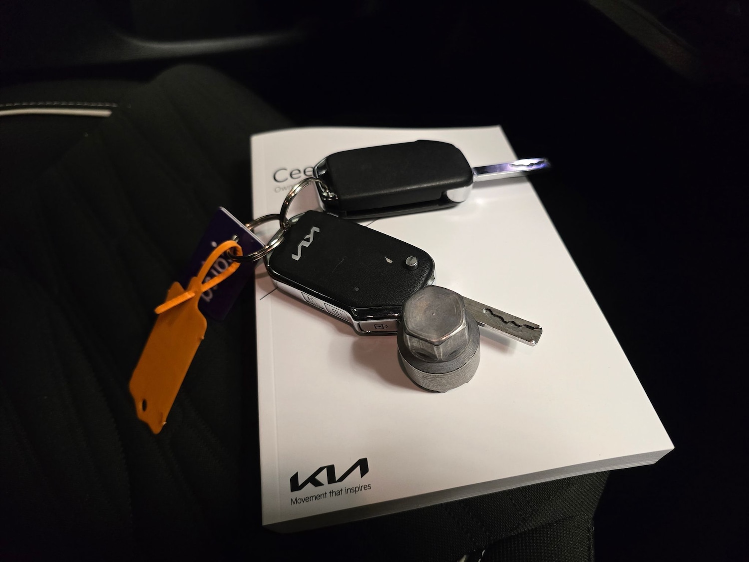 Used Kia Ceed 2024 for sale - 76594806: Photo 30